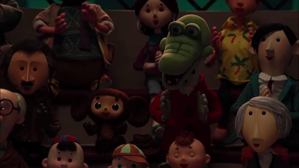 チェブラーシカの画像