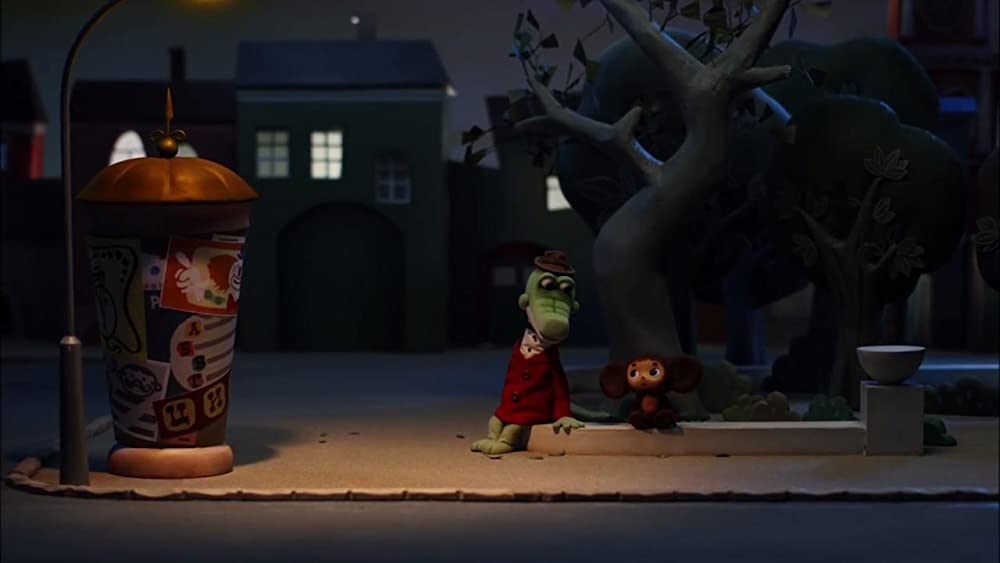 チェブラーシカの画像