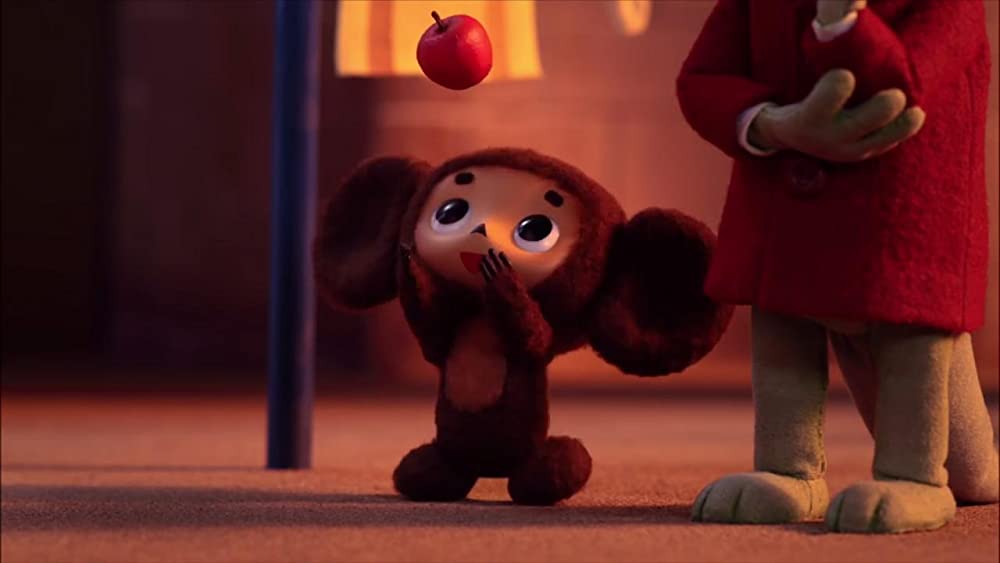 チェブラーシカの画像