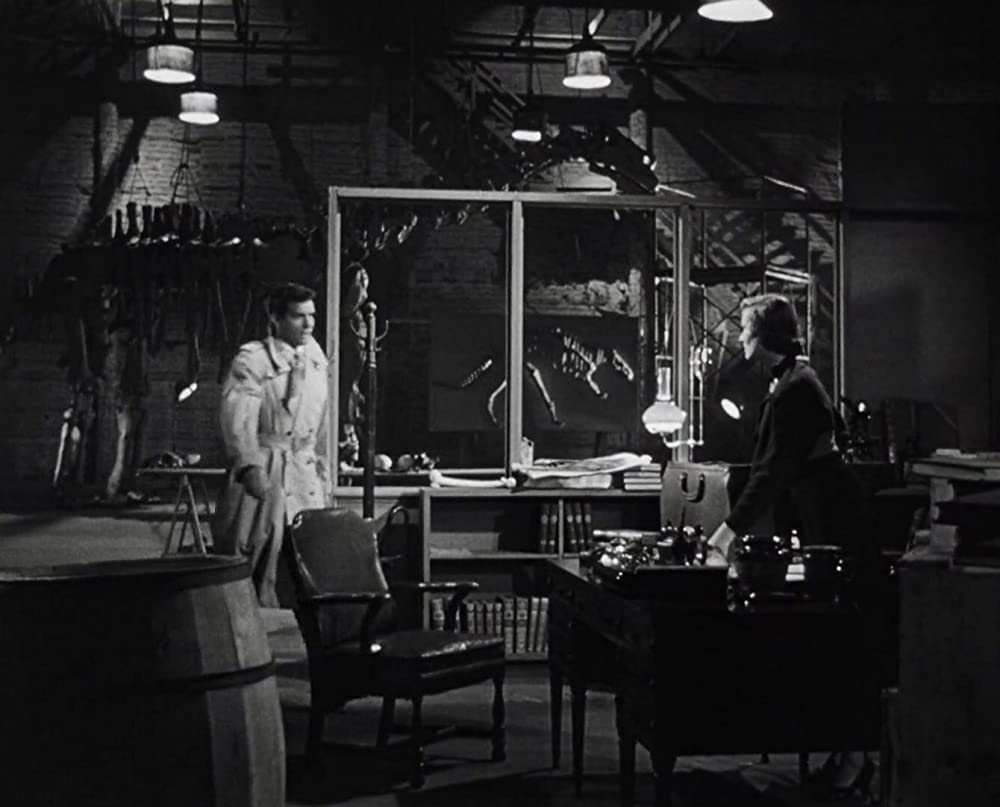 原子怪獣現わるの画像