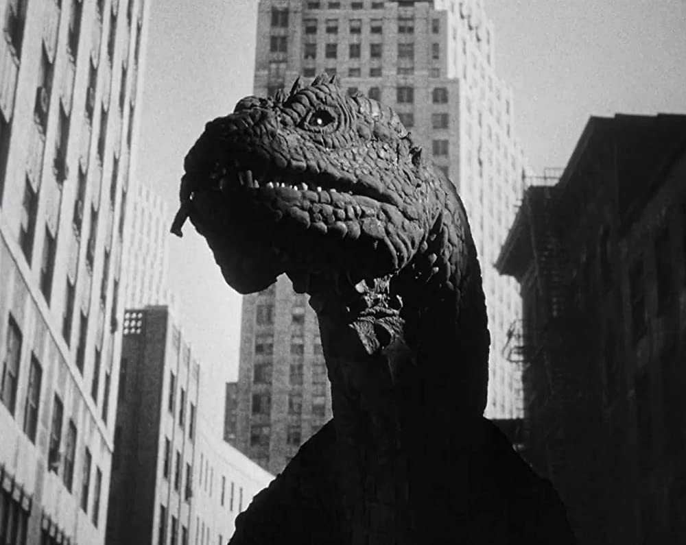 原子怪獣現わるの画像