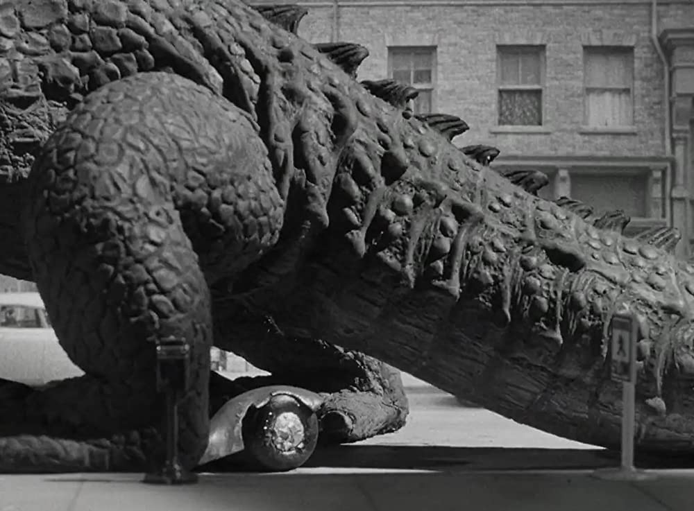 原子怪獣現わるの画像