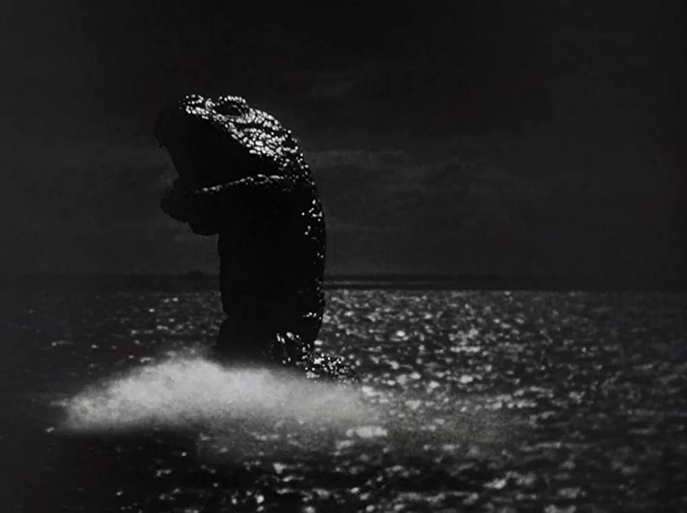 原子怪獣現わるの画像