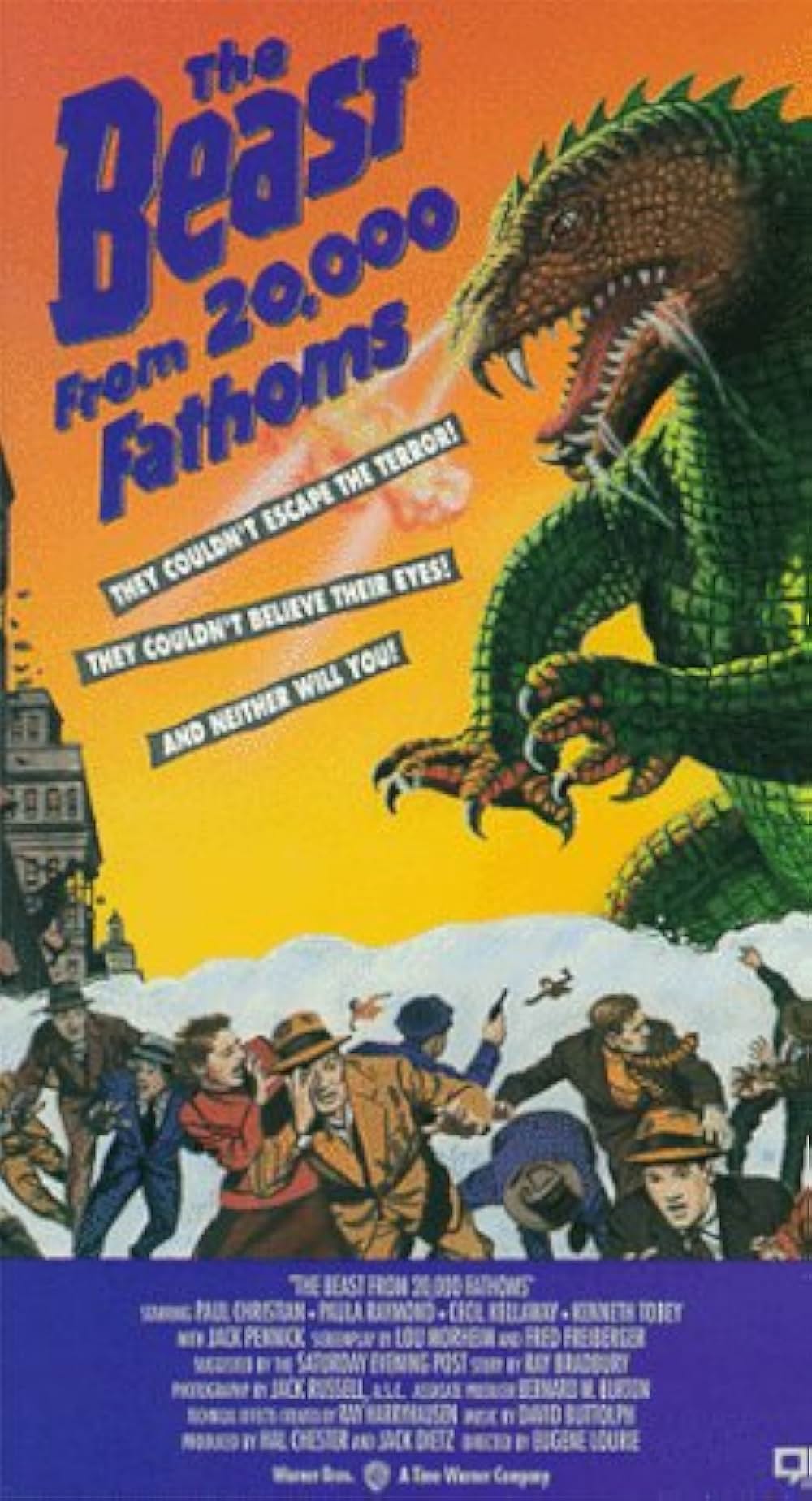 原子怪獣現わるの画像