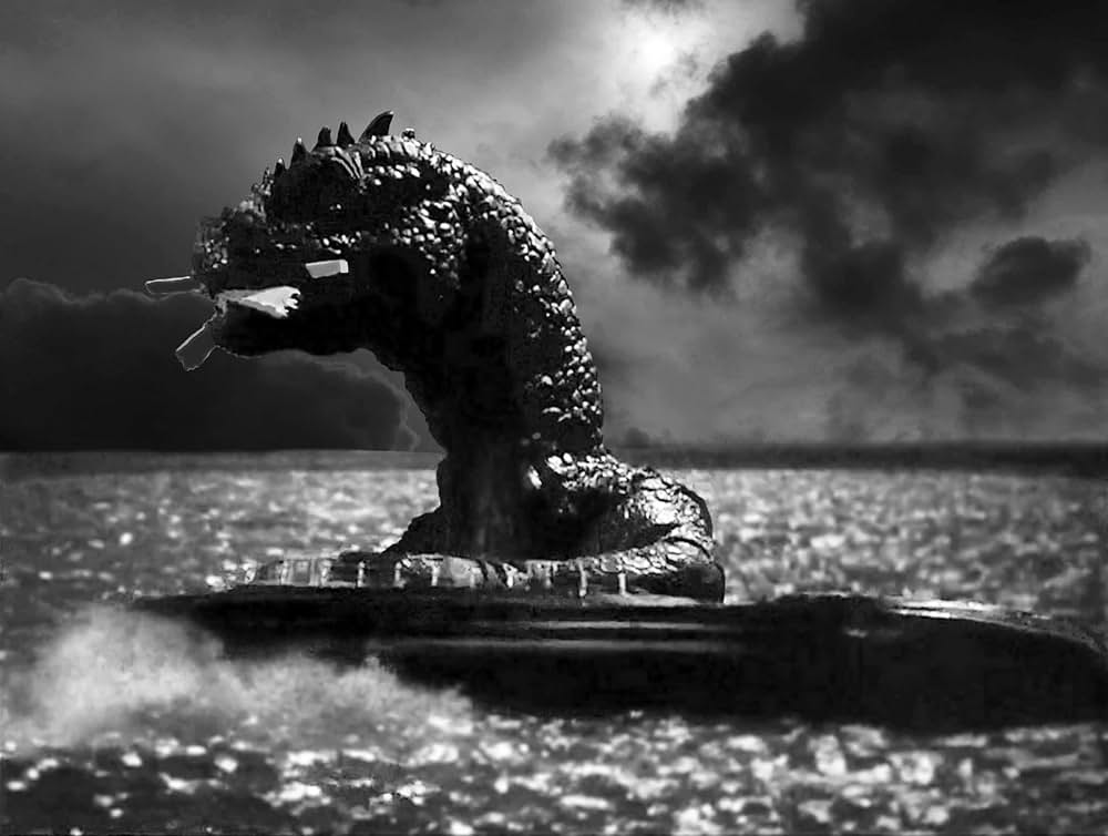 原子怪獣現わるの画像