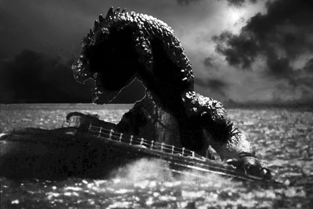 原子怪獣現わるの画像