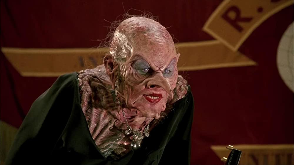 ジム・ヘンソンのウィッチズ/大魔女をやっつけろ！の画像