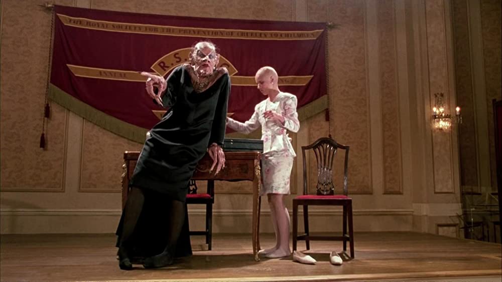 ジム・ヘンソンのウィッチズ/大魔女をやっつけろ！の画像