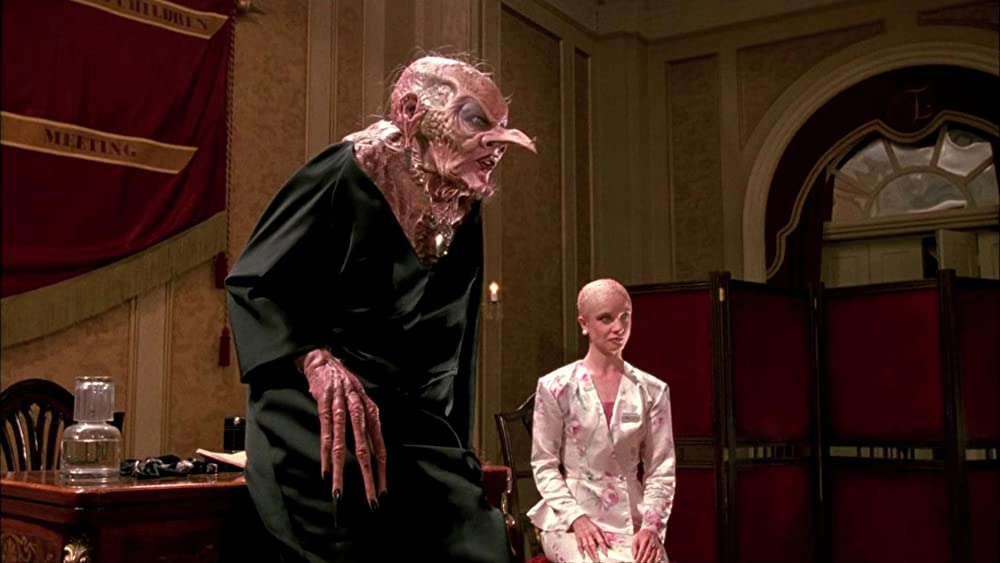 ジム・ヘンソンのウィッチズ/大魔女をやっつけろ！の画像