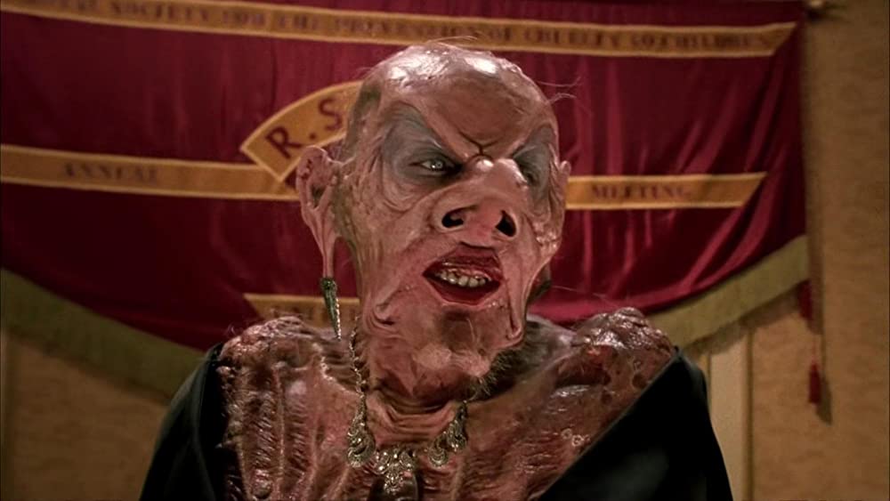 ジム・ヘンソンのウィッチズ/大魔女をやっつけろ！の画像