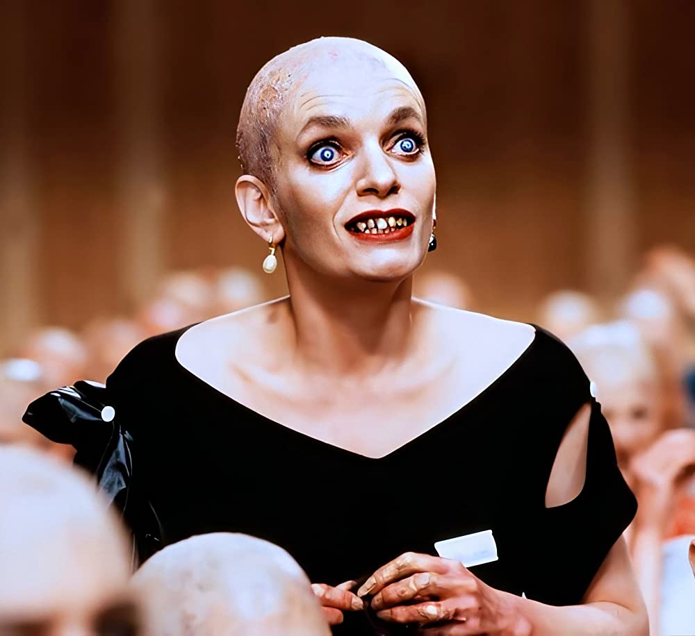 ジム・ヘンソンのウィッチズ/大魔女をやっつけろ！の画像