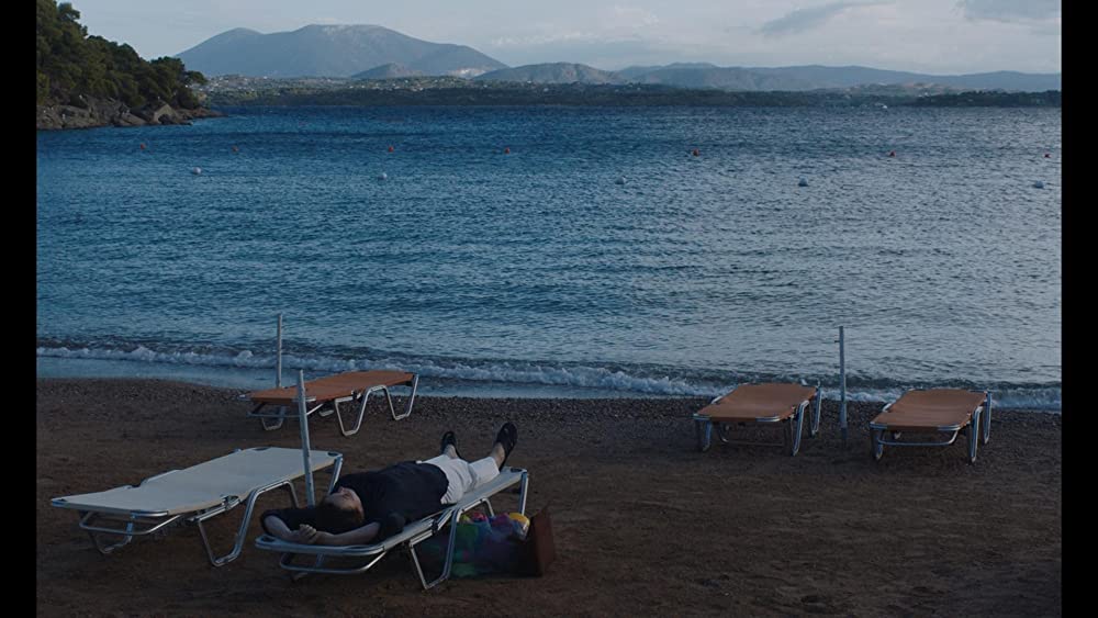 「ロスト・ドーター」オリビア・コールマンの画像