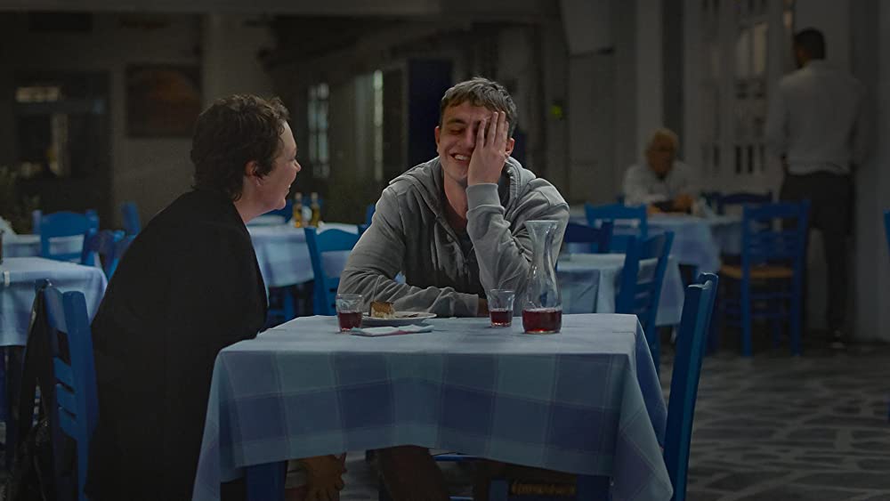 「ロスト・ドーター」オリビア・コールマン & ポール・メスカルの画像