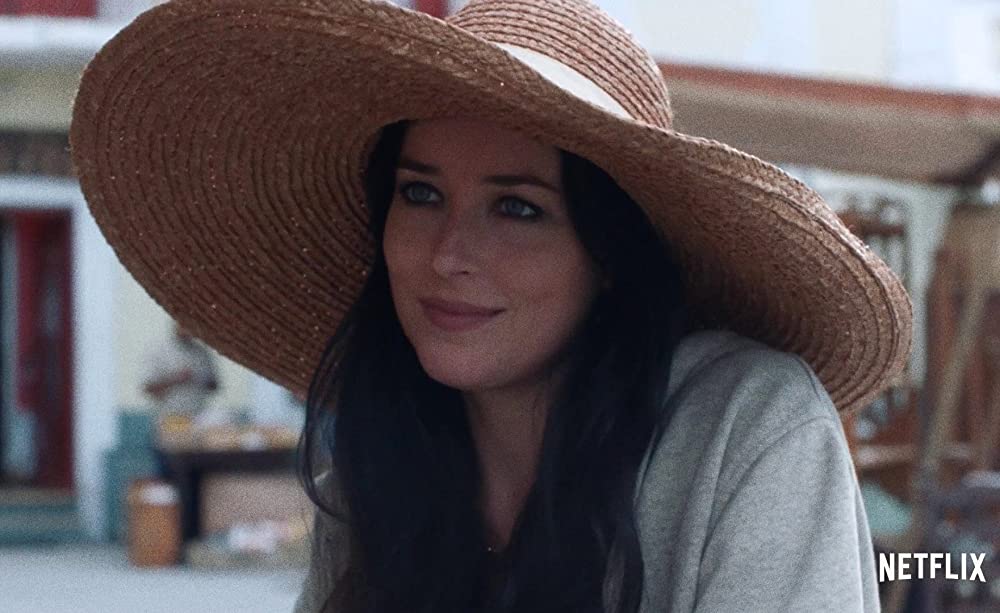 ロスト・ドーターの画像