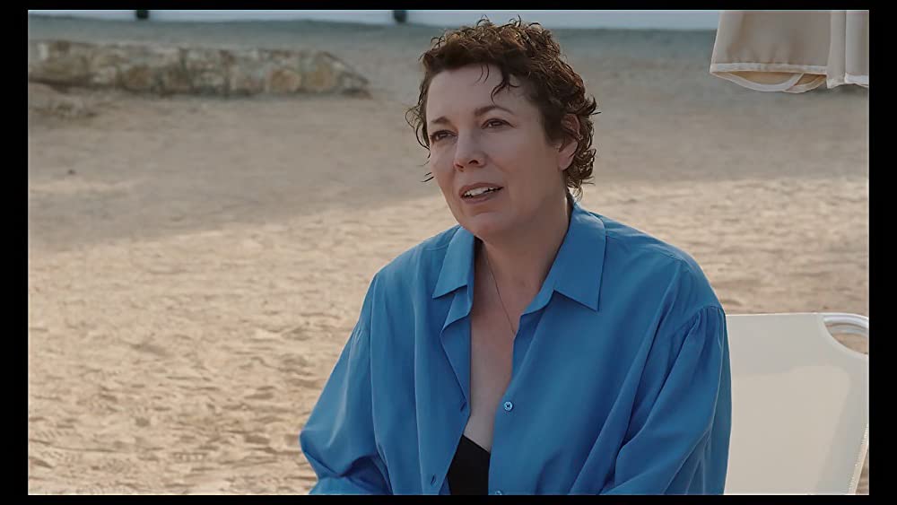 「ロスト・ドーター」オリビア・コールマンの画像