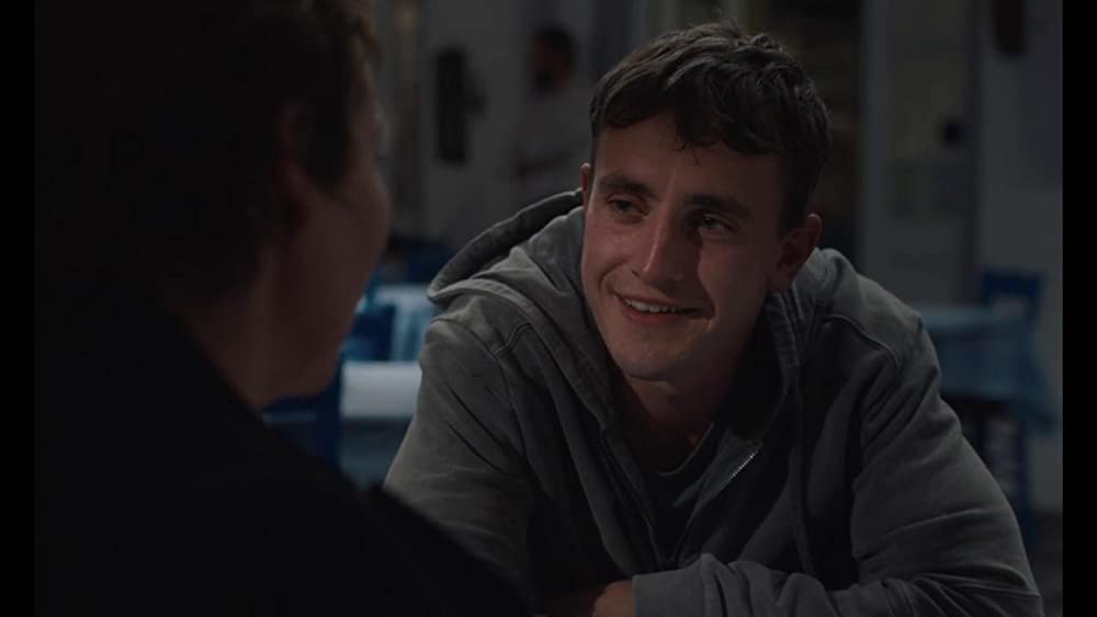 「ロスト・ドーター」オリビア・コールマン & ポール・メスカルの画像