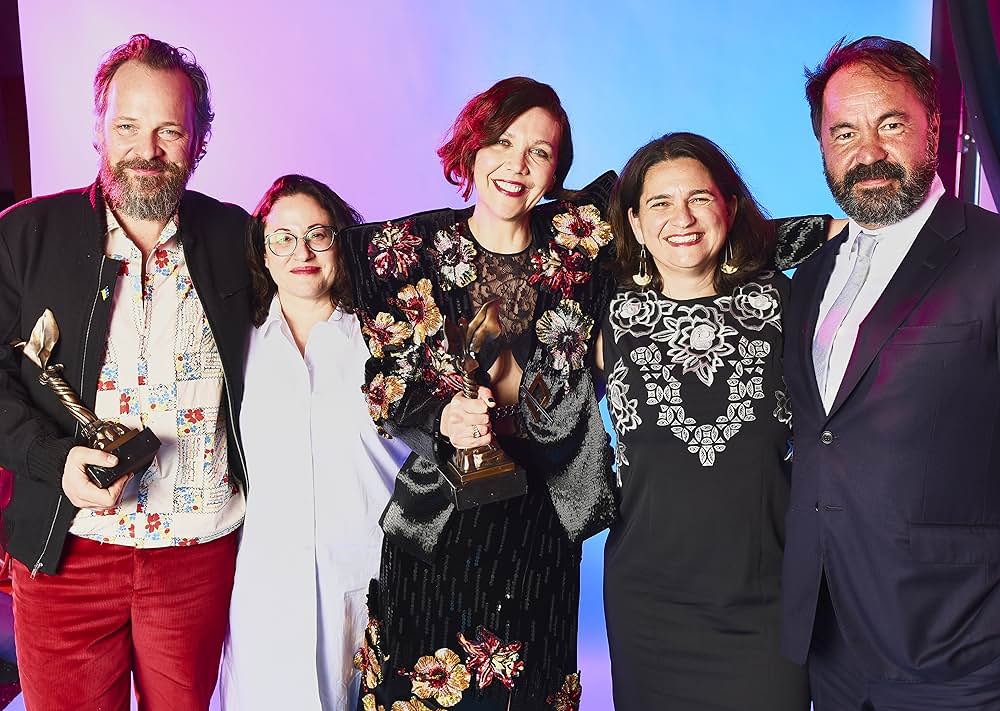 ロスト・ドーターの画像