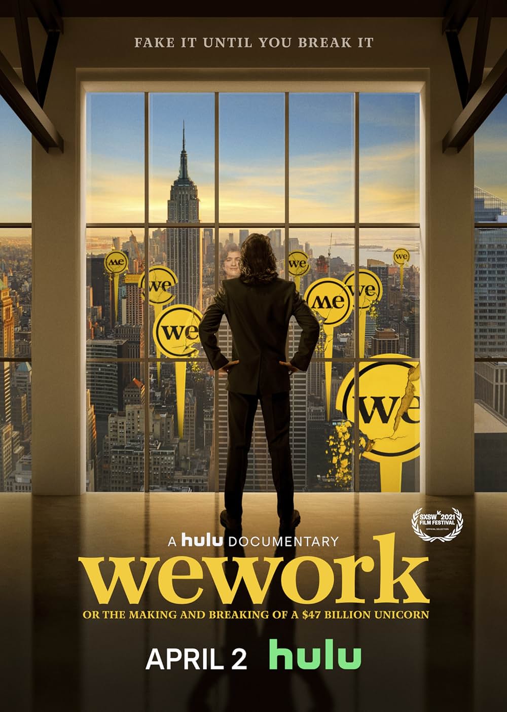 WeWork／470億ドル企業を崩落させた男の画像