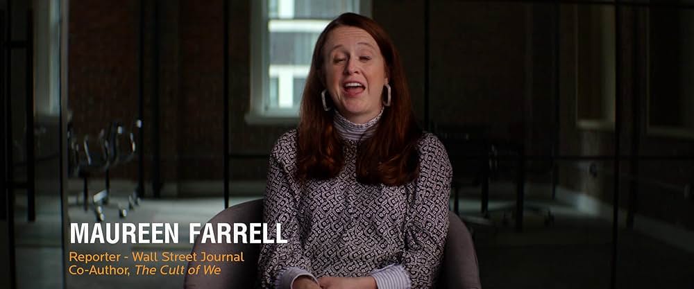 WeWork／470億ドル企業を崩落させた男の画像