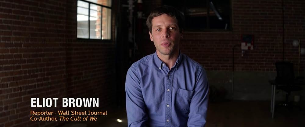 WeWork／470億ドル企業を崩落させた男の画像