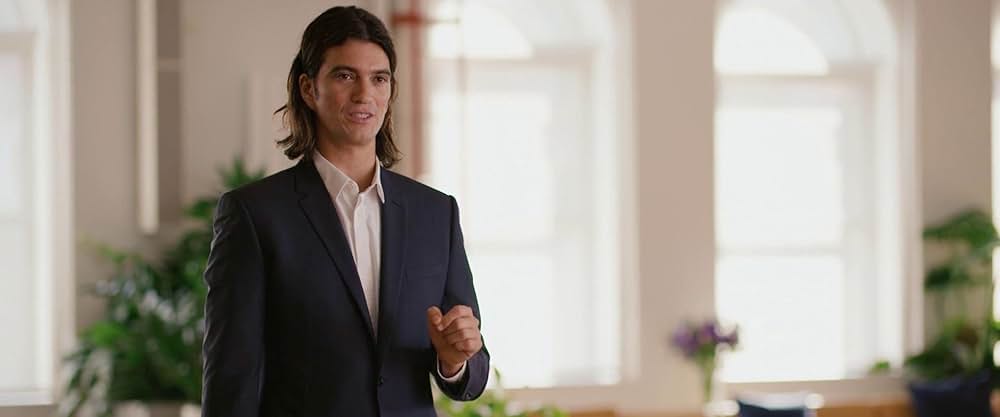 WeWork／470億ドル企業を崩落させた男の画像