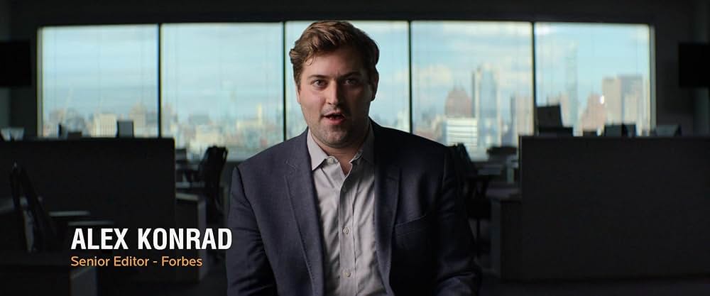 WeWork／470億ドル企業を崩落させた男の画像