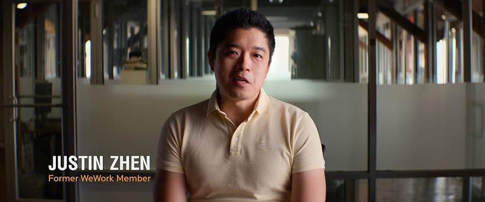 WeWork／470億ドル企業を崩落させた男の画像