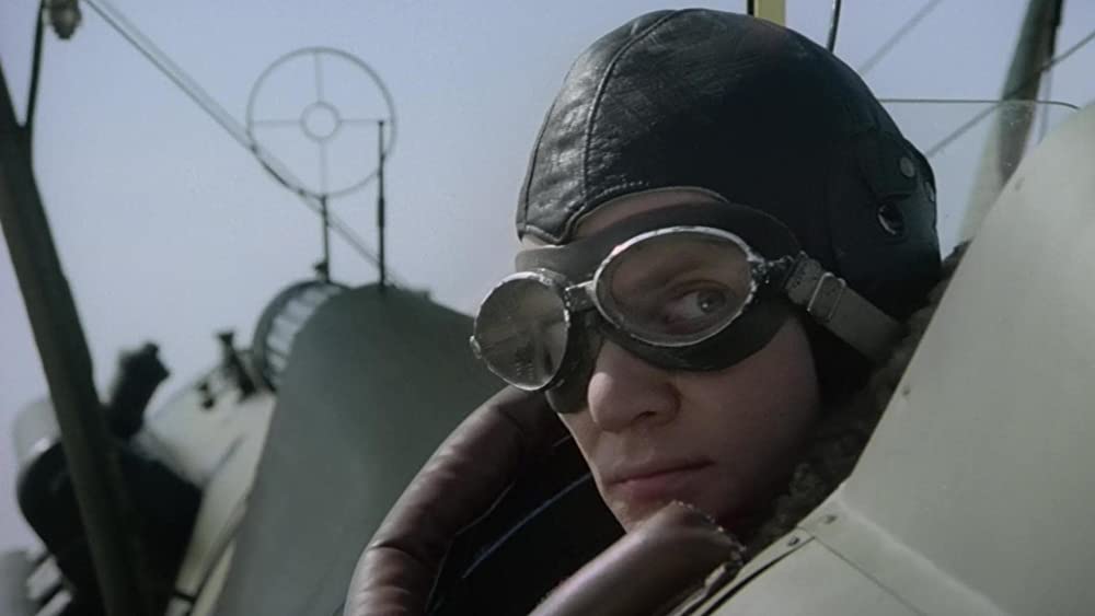 「スカイエース」マルコム・マクダウェルの画像