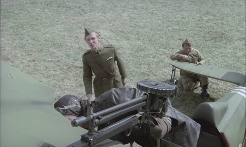 「スカイエース」ピーター・ファースの画像