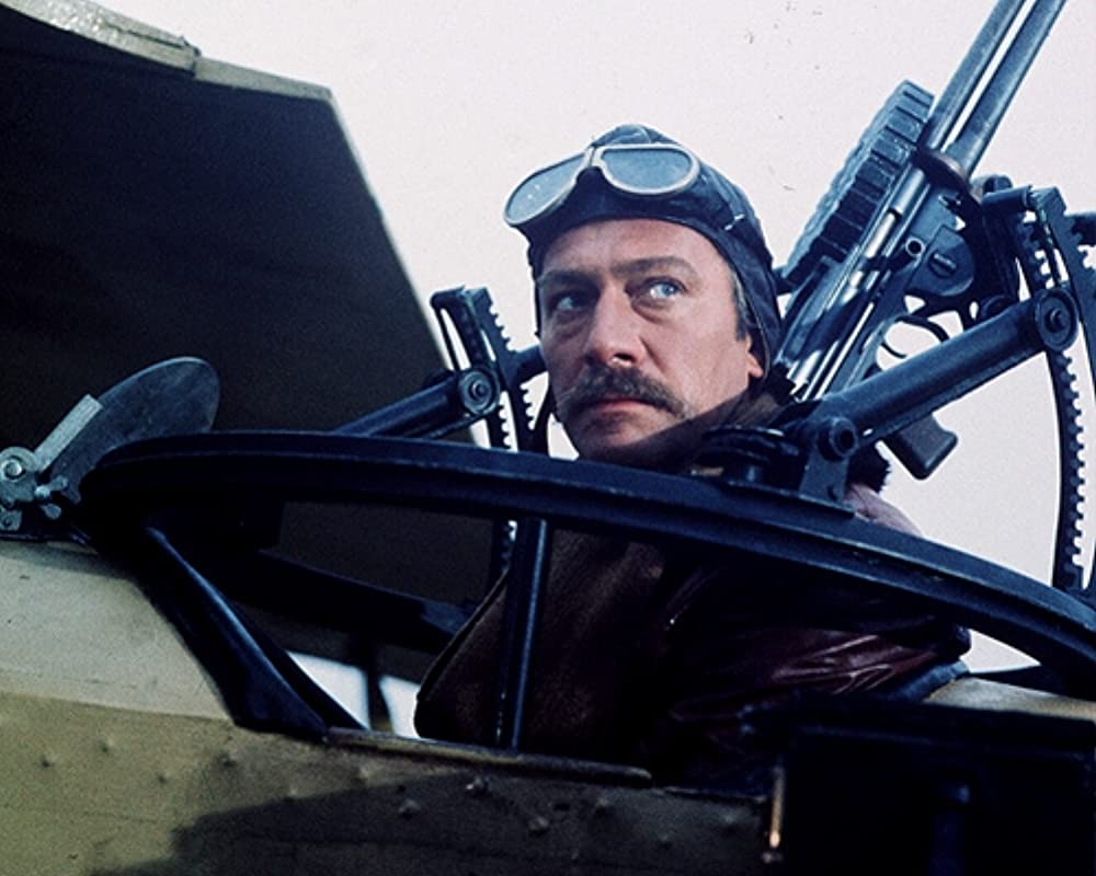 「スカイエース」クリストファー・プラマーの画像