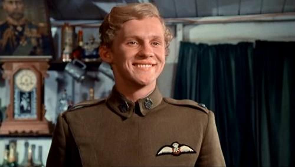 「スカイエース」ピーター・ファースの画像