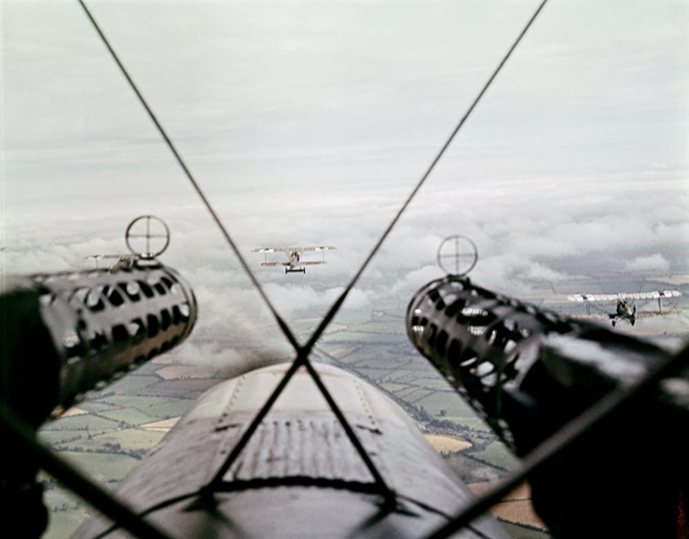 ブルー・マックスの画像