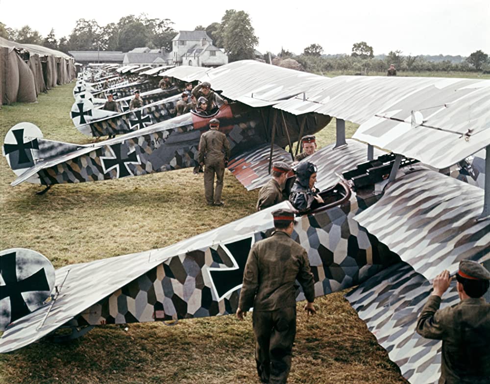 ブルー・マックスの画像