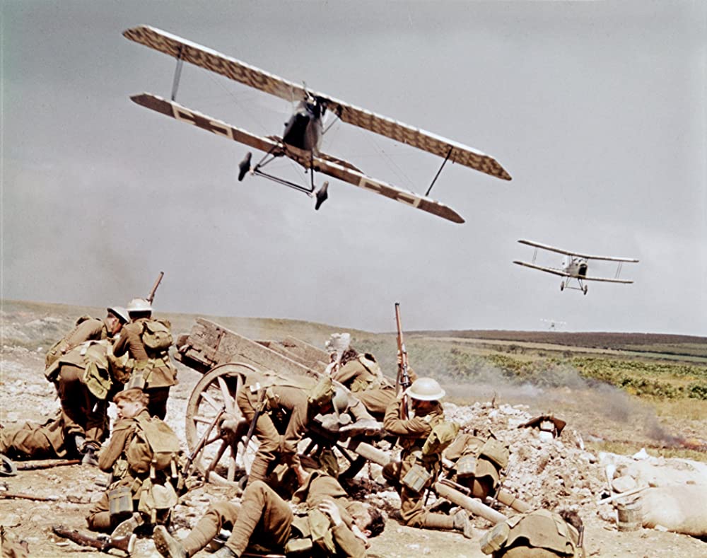 ブルー・マックスの画像