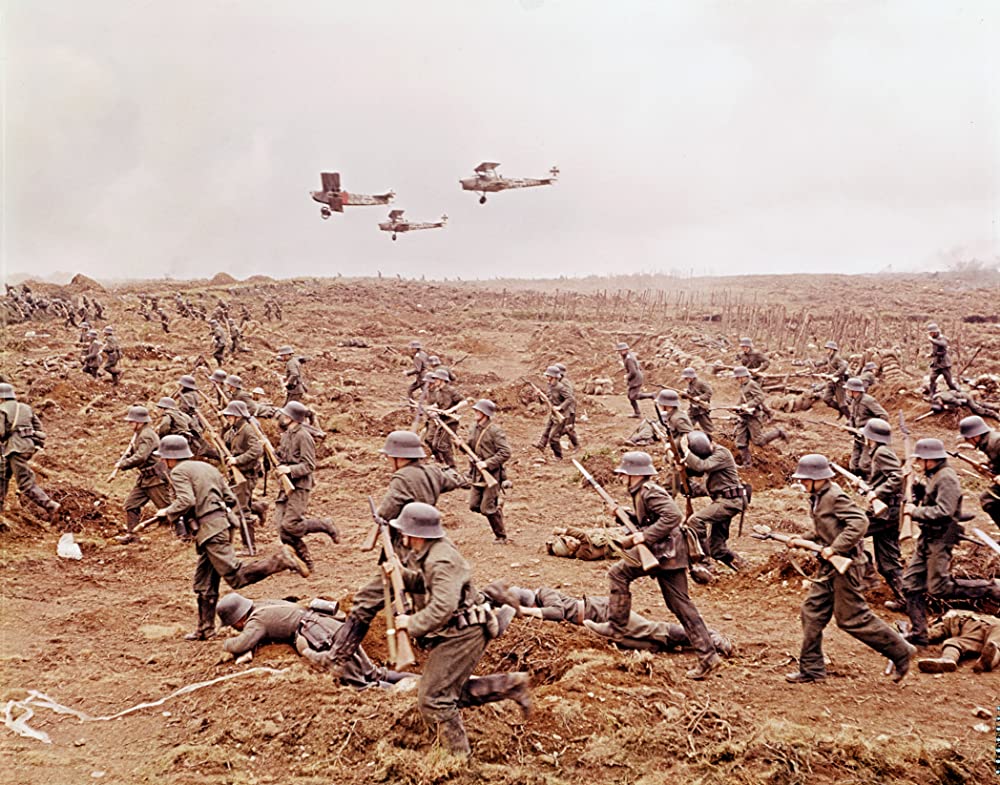 ブルー・マックスの画像