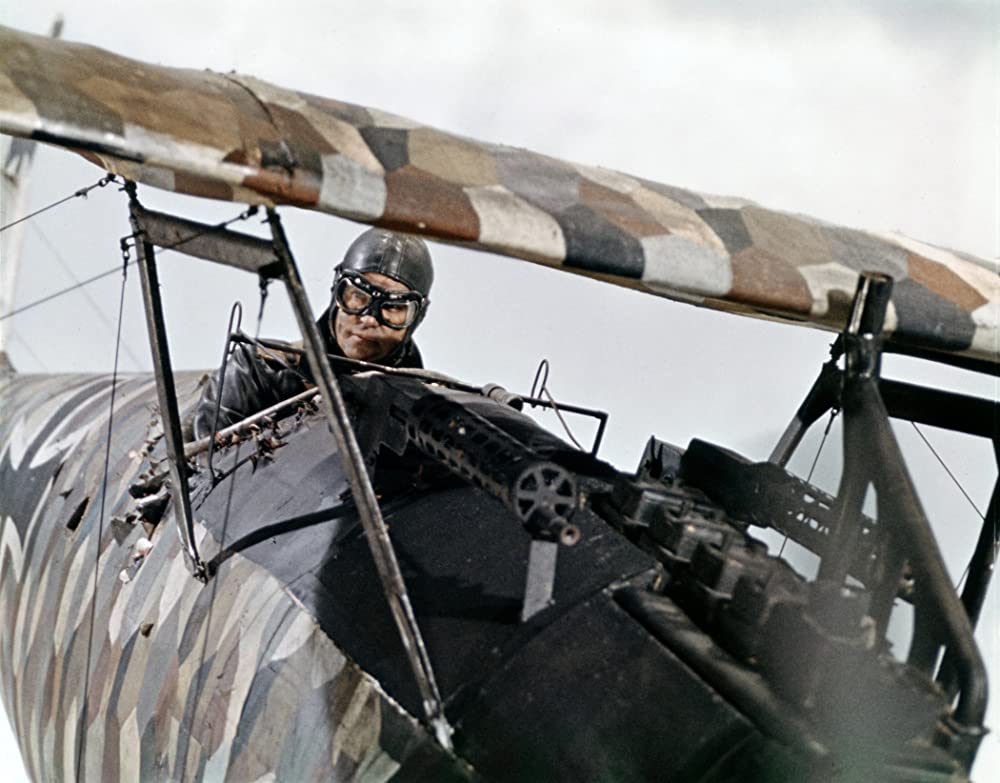 ブルー・マックスの画像