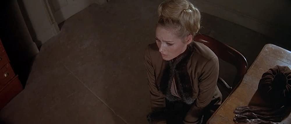 「ブルー・マックス」ウルスラ・アンドレスの画像