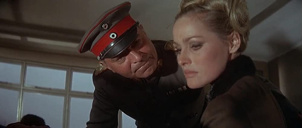 「ブルー・マックス」ジェームズ・メイソン & ウルスラ・アンドレスの画像