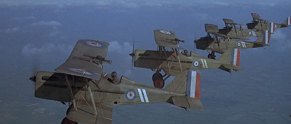 ブルー・マックスの画像