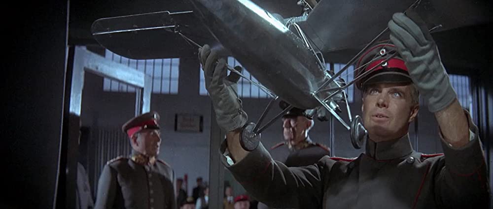 ブルー・マックスの画像