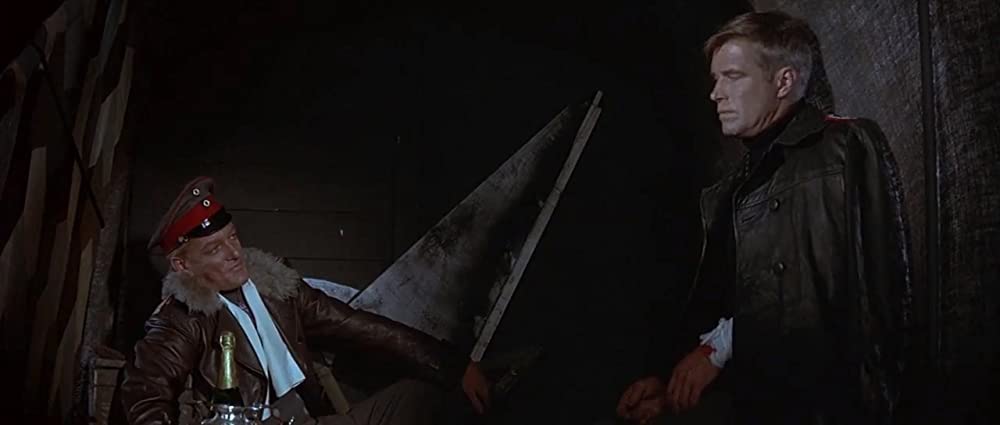 ブルー・マックスの画像