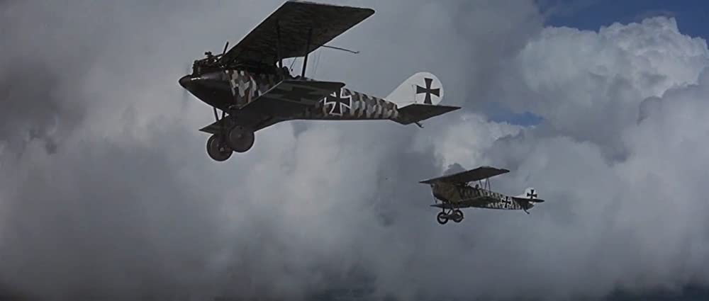 ブルー・マックスの画像