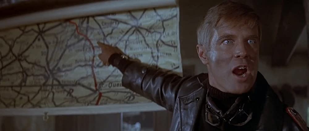 ブルー・マックスの画像