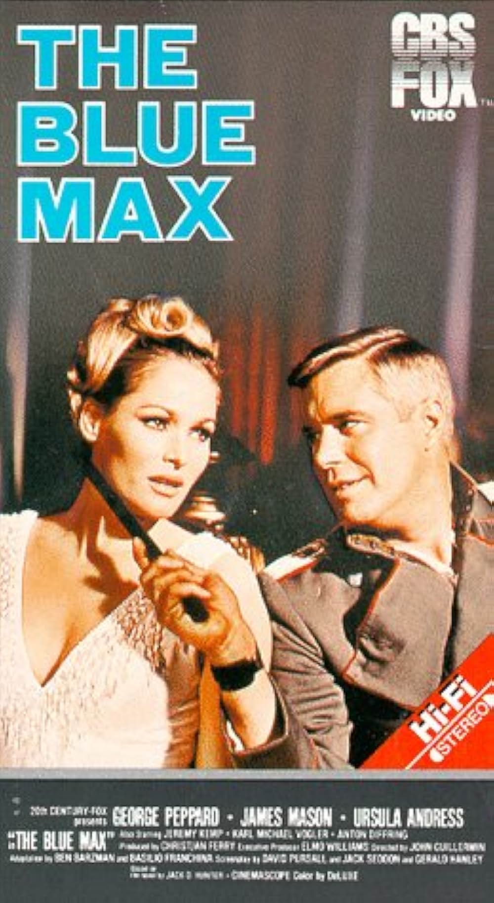 ブルー・マックスの画像