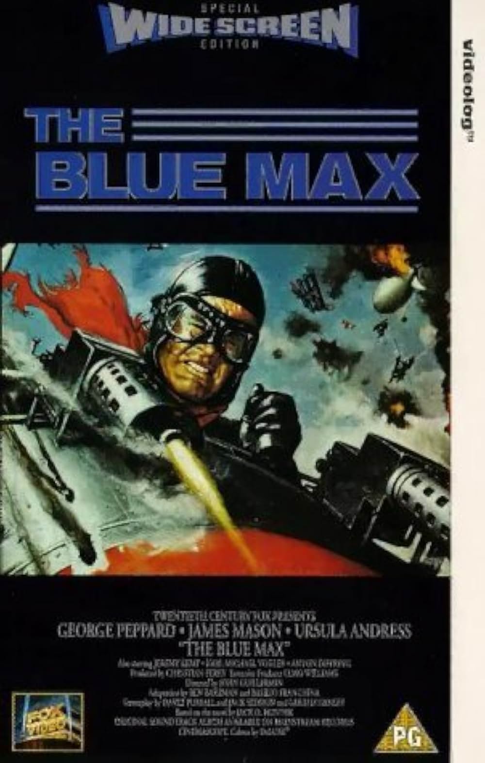 ブルー・マックスの画像