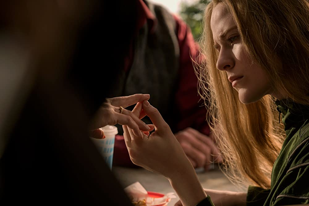 「さよなら、私のロンリー」エバン・レイチェル・ウッドの画像