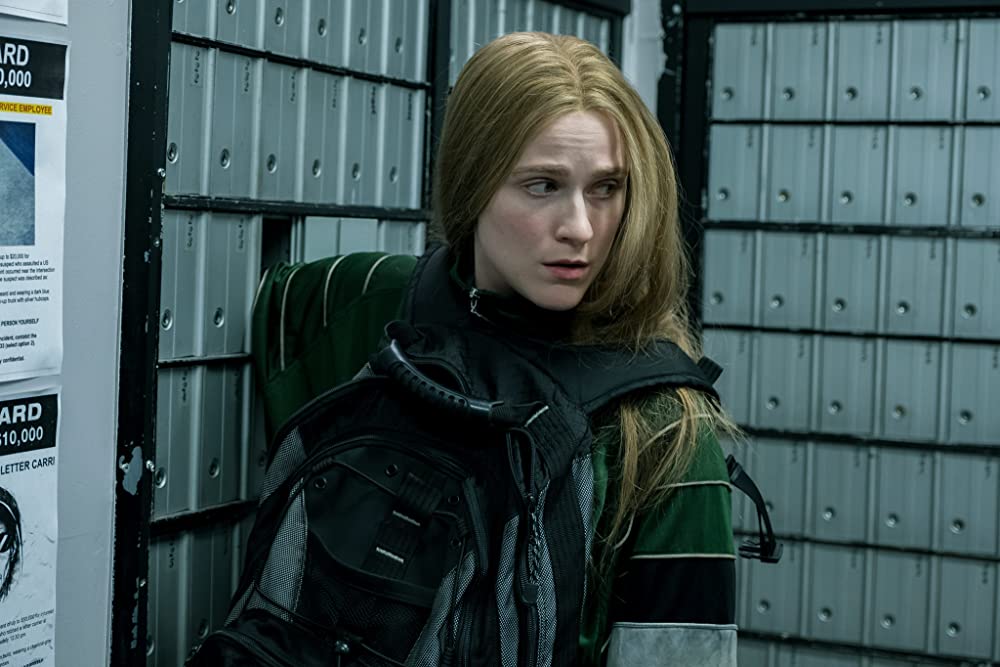 「さよなら、私のロンリー」エバン・レイチェル・ウッドの画像