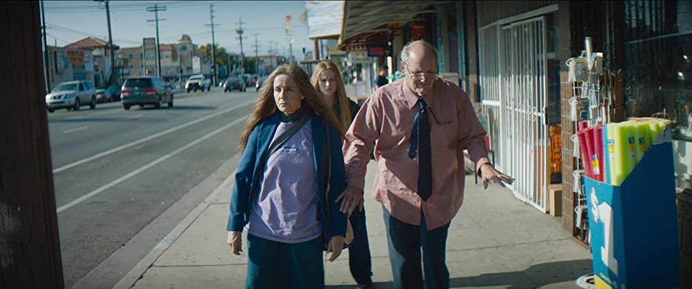 「さよなら、私のロンリー」リチャード・ジェンキンス & エバン・レイチェル・ウッドの画像