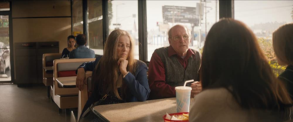 「さよなら、私のロンリー」リチャード・ジェンキンス & エバン・レイチェル・ウッド & ジーナ・ロドリゲスの画像