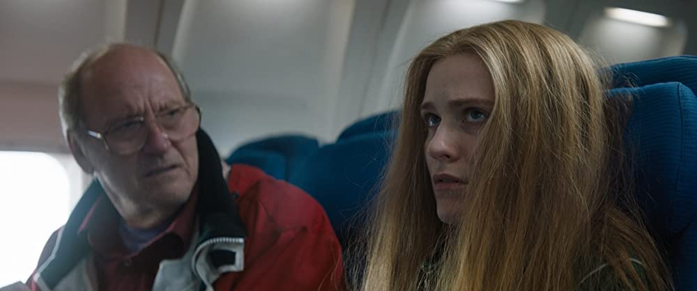 「さよなら、私のロンリー」リチャード・ジェンキンス & エバン・レイチェル・ウッドの画像